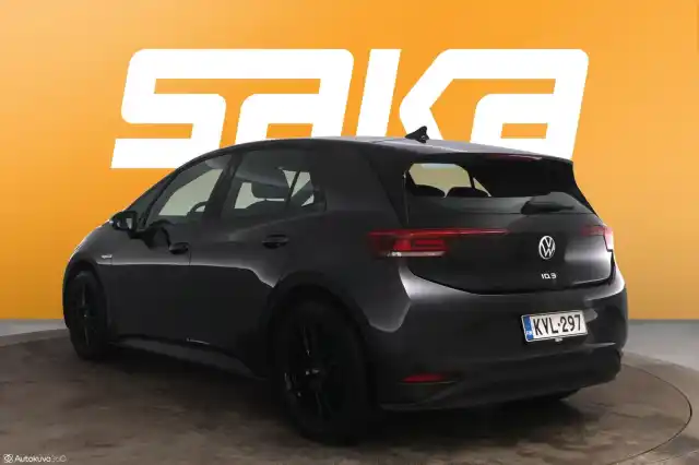 Harmaa Farmari, Volkswagen ID.3 – KVL-297