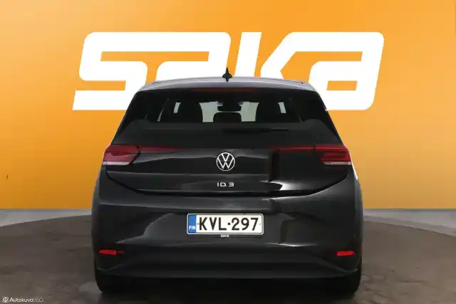 Harmaa Farmari, Volkswagen ID.3 – KVL-297