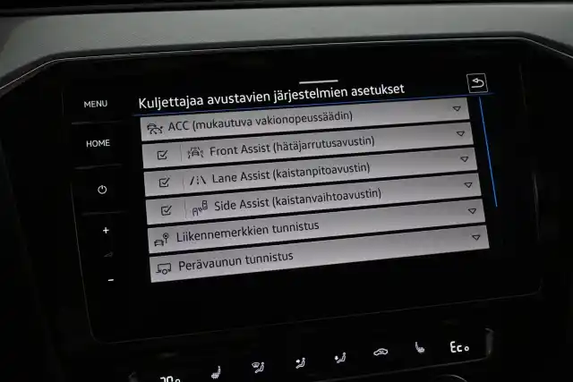 Ruskea Farmari, Volkswagen Passat – KVM-291