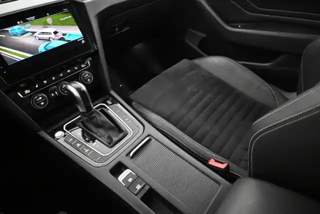 Ruskea Farmari, Volkswagen Passat – KVM-291