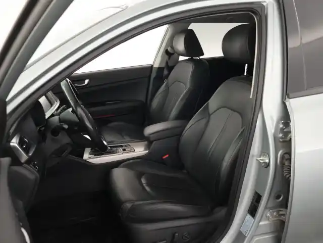 Harmaa Farmari, Kia Optima – KVM-357