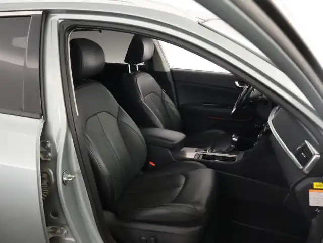 Harmaa Farmari, Kia Optima – KVM-357