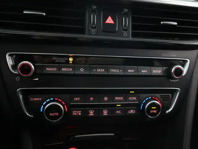 Harmaa Farmari, Kia Optima – KVM-357