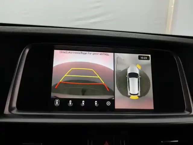 Harmaa Farmari, Kia Optima – KVM-357