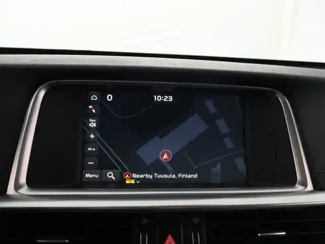 Harmaa Farmari, Kia Optima – KVM-357