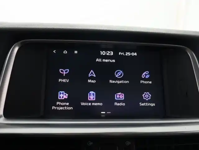 Harmaa Farmari, Kia Optima – KVM-357