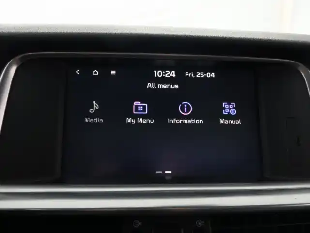 Harmaa Farmari, Kia Optima – KVM-357