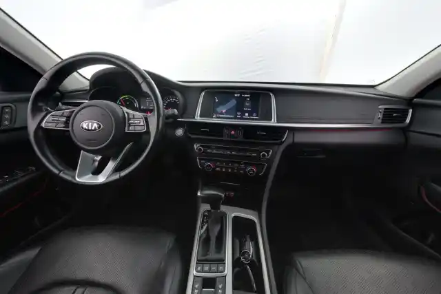 Harmaa Farmari, Kia Optima – KVM-357