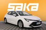 Valkoinen Viistoperä, Toyota Corolla – KVM-375, kuva 1