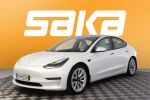 Valkoinen Sedan, Tesla Model 3 – KVN-530, kuva 4