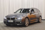 Harmaa Farmari, BMW 330 – KVN-613, kuva 4