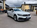 Valkoinen Farmari, Volkswagen Passat – KVO-807, kuva 2