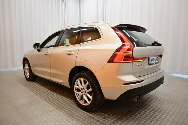 Beige Maastoauto, Volvo XC60 – KVP-112