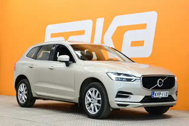 Beige Maastoauto, Volvo XC60 – KVP-112