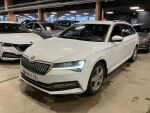 Valkoinen Farmari, Skoda Superb – KVR-113, kuva 2