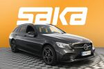 Musta Farmari, Mercedes-Benz C – KVR-316, kuva 1