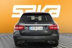 Musta Farmari, Mercedes-Benz C – KVR-316, kuva 7