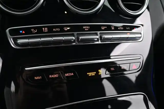 Musta Farmari, Mercedes-Benz C – KVR-316