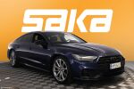 Sininen Viistoperä, Audi A7 – KVS-512, kuva 1