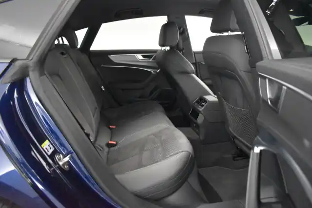 Sininen Viistoperä, Audi A7 – KVS-512