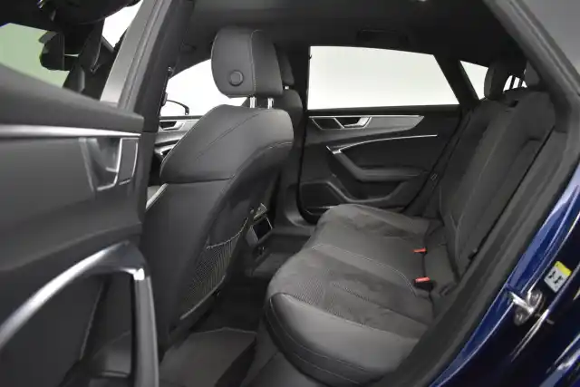 Sininen Viistoperä, Audi A7 – KVS-512