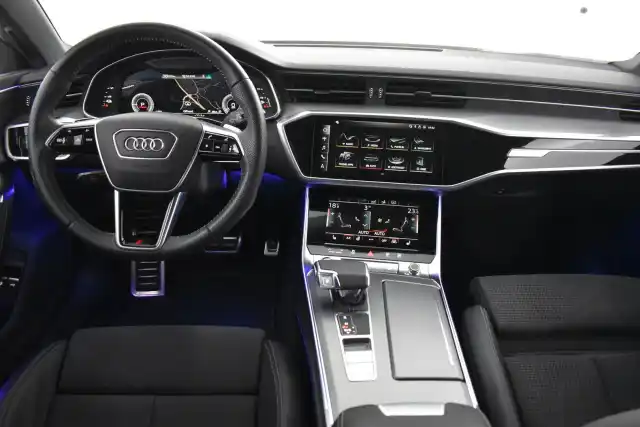 Sininen Viistoperä, Audi A7 – KVS-512