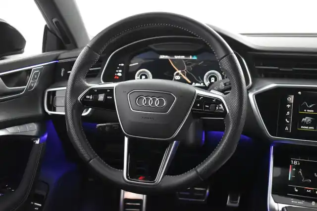 Sininen Viistoperä, Audi A7 – KVS-512