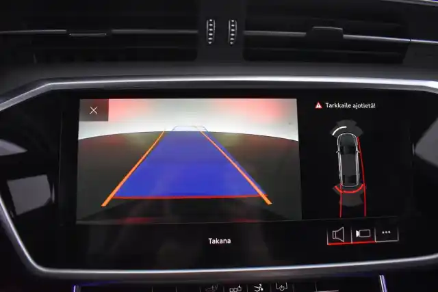 Sininen Viistoperä, Audi A7 – KVS-512