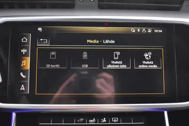 Sininen Viistoperä, Audi A7 – KVS-512