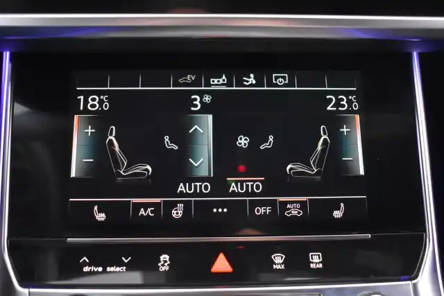 Sininen Viistoperä, Audi A7 – KVS-512