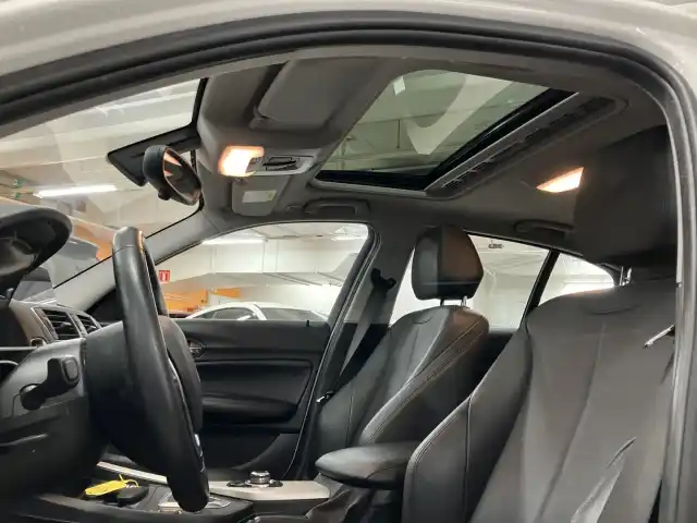Valkoinen Viistoperä, BMW 120 – KVU-964