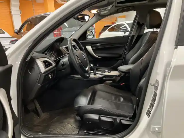 Valkoinen Viistoperä, BMW 120 – KVU-964