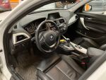 Valkoinen Viistoperä, BMW 120 – KVU-964, kuva 7