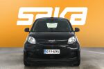 Musta Avoauto, smart fortwo – KVV-695, kuva 2