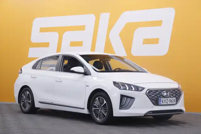 Hyundai IONIQ plug-in