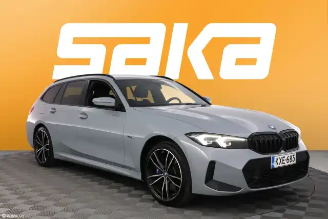  Farmari, BMW 330 – KXE-683