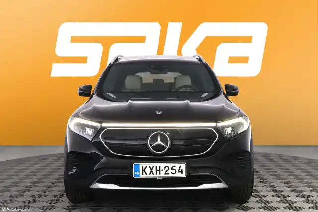 Musta Maastoauto, Mercedes-Benz EQB – KXH-254