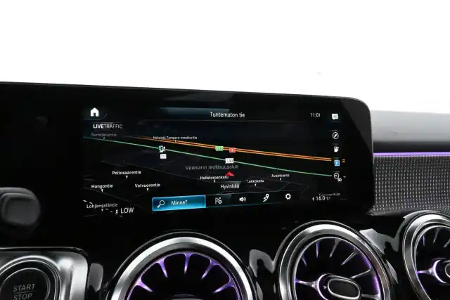 Musta Maastoauto, Mercedes-Benz EQB – KXH-254