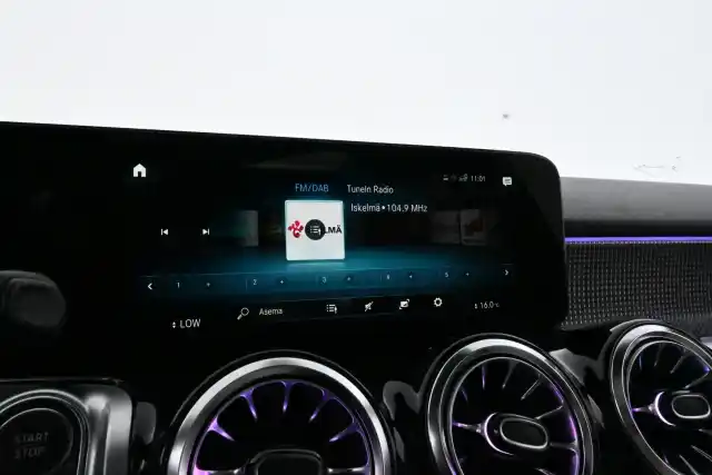 Musta Maastoauto, Mercedes-Benz EQB – KXH-254