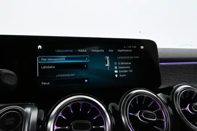 Musta Maastoauto, Mercedes-Benz EQB – KXH-254