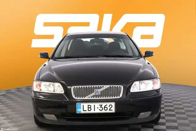 Musta Farmari, Volvo V70 – LBI-362