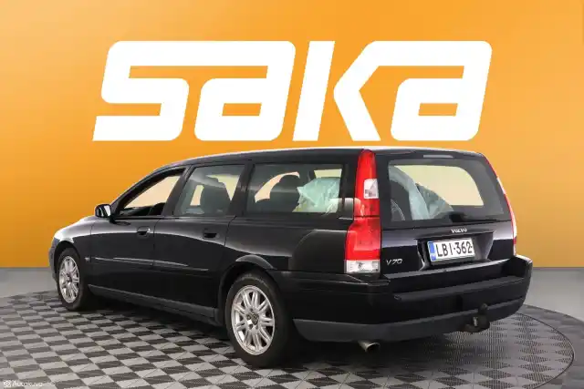 Musta Farmari, Volvo V70 – LBI-362
