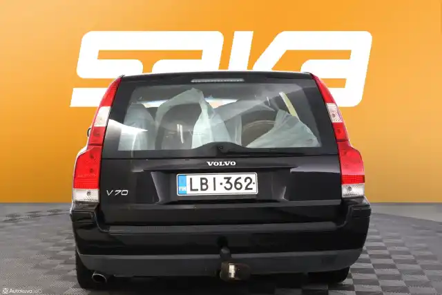 Musta Farmari, Volvo V70 – LBI-362