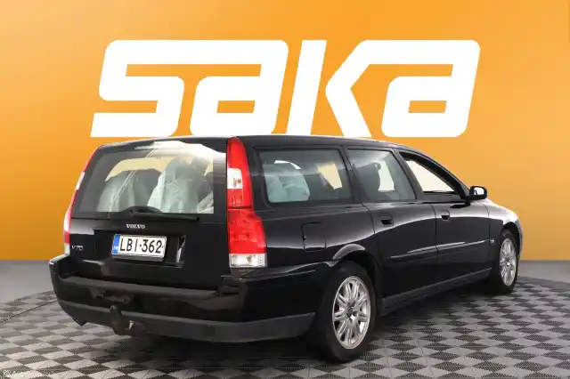 Musta Farmari, Volvo V70 – LBI-362