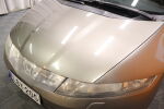 Harmaa Viistoperä, Honda Civic – LBY-205, kuva 28