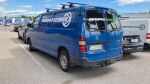 Sininen Pakettiauto, Toyota Hiace – LCZ-552, kuva 2