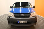 Sininen Pakettiauto, Toyota Hiace – LCZ-552, kuva 2