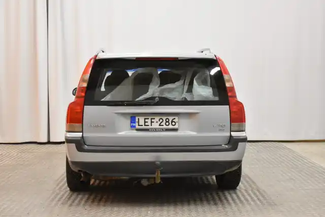 Sininen Farmari, Volvo V70 – LEF-286