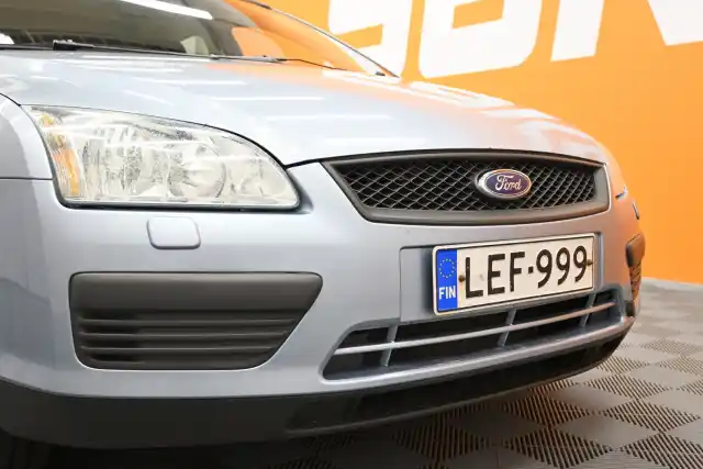 Sininen Farmari, Ford Focus – LEF-999