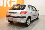 Harmaa Viistoperä, Peugeot 206 – LJF-259, kuva 6